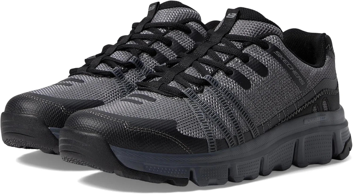 Мужские кроссовки Skechers Summits в Twin Bridges, Gray
