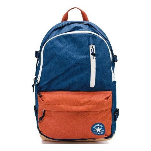 

Рюкзак Converse Straight Edge Backpack 'Blue Orange', разноцветный