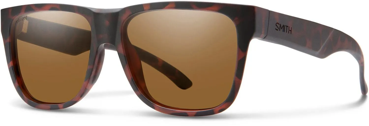 

Солнечные очки Lowdown 2.0 Core Smith, Matte Tortoise