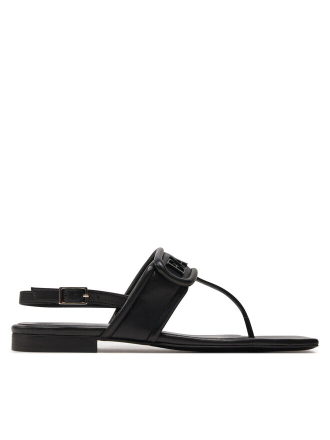 Сандалии Emporio Armani Negro, черный