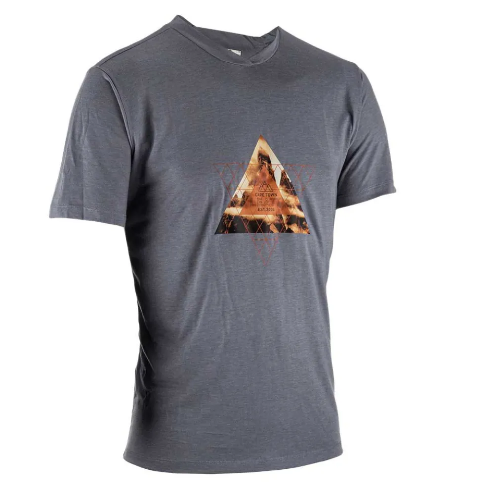 

Джерси эндуро с длинным рукавом Leatt AllMtn 2.0, серый