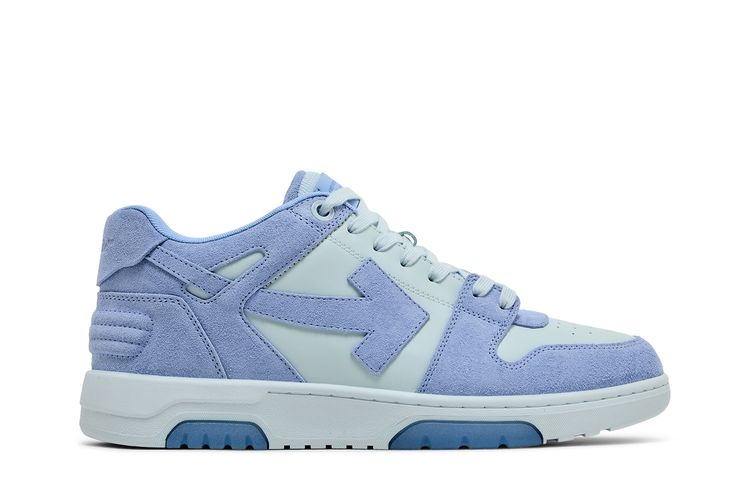 

Кроссовки Off-White Out of Office 'Dusty Blue Ice', синий