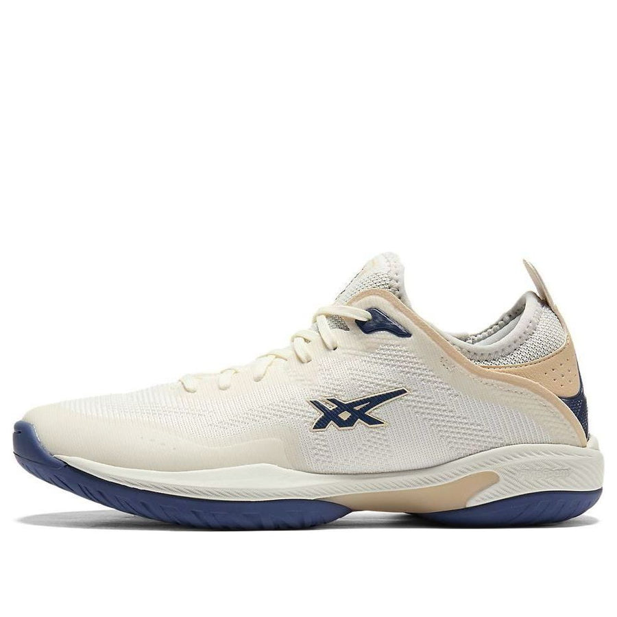 

Кроссовки ASICS Glide Nova FF 3 'Cream Thunder Blue', бежевый