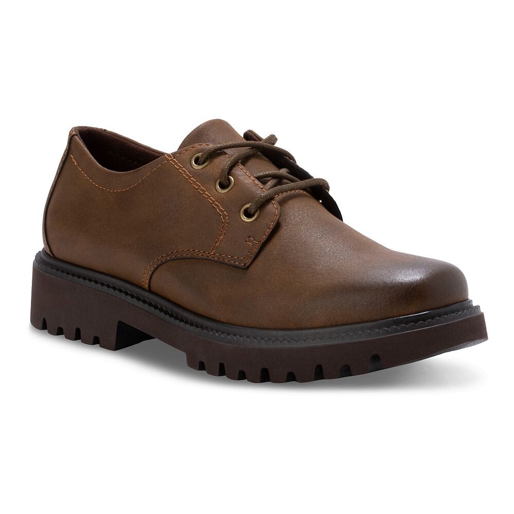 Женские оксфорды Eastland Dawn, коричневый