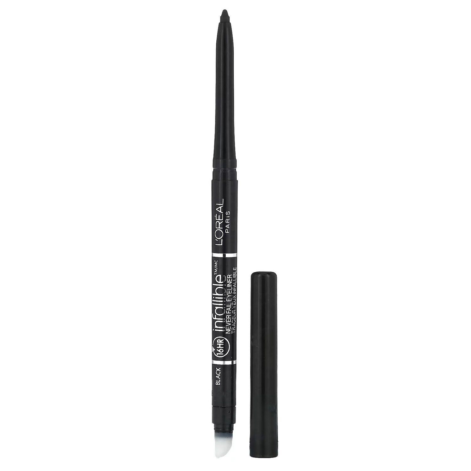 

Механическая подводка для глаз L'Oréal Infallible Original 511 Black