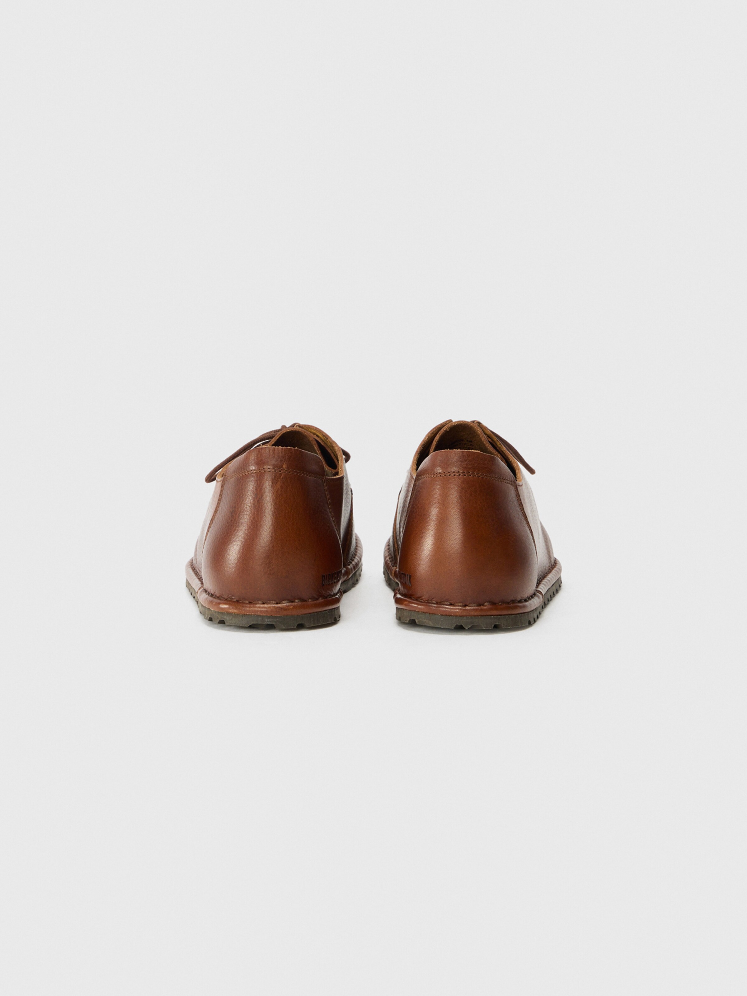 BIRKENSTOCK Мокасины 'Utti Lace LENA' в коричневом цвете — фото 4