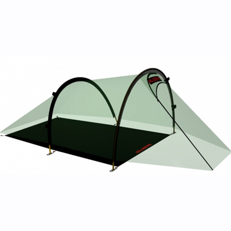 

Основание для палатки Анжан 2/2GT Hilleberg, черный