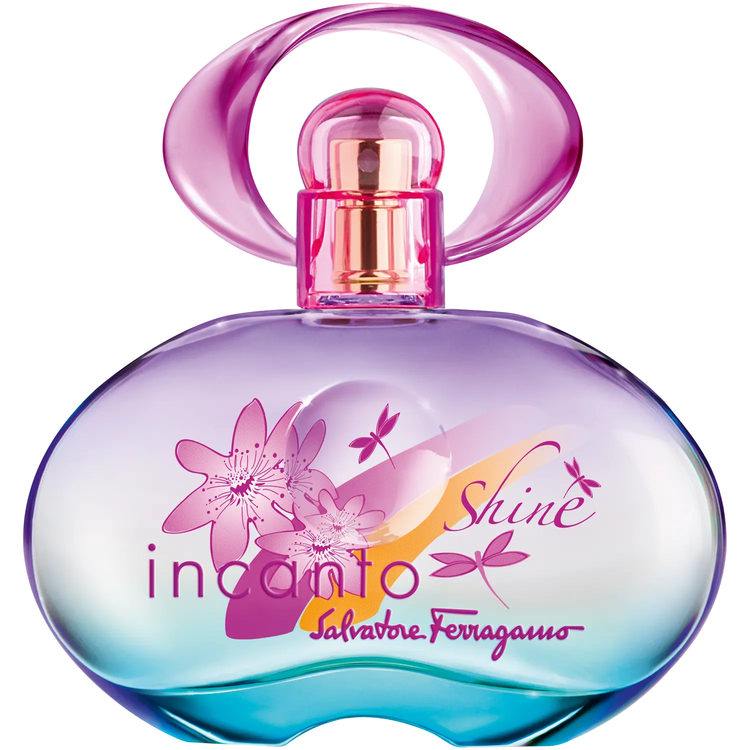 

Женская туалетная вода Salvatore Ferragamo Incanto Shine, 100 мл