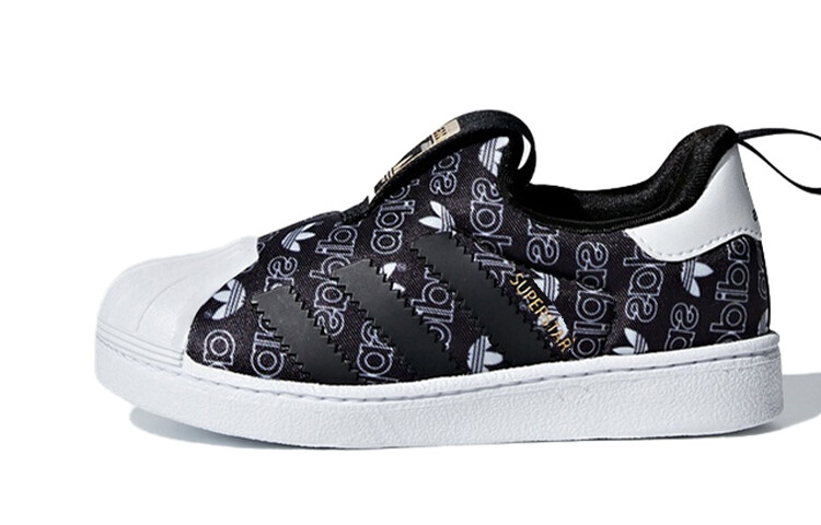 

Кроссовки для малышей adidas originals Superstar Series TD