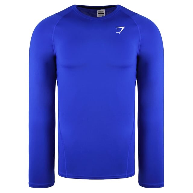 

Мужское базовое белье Element Gymshark, синий