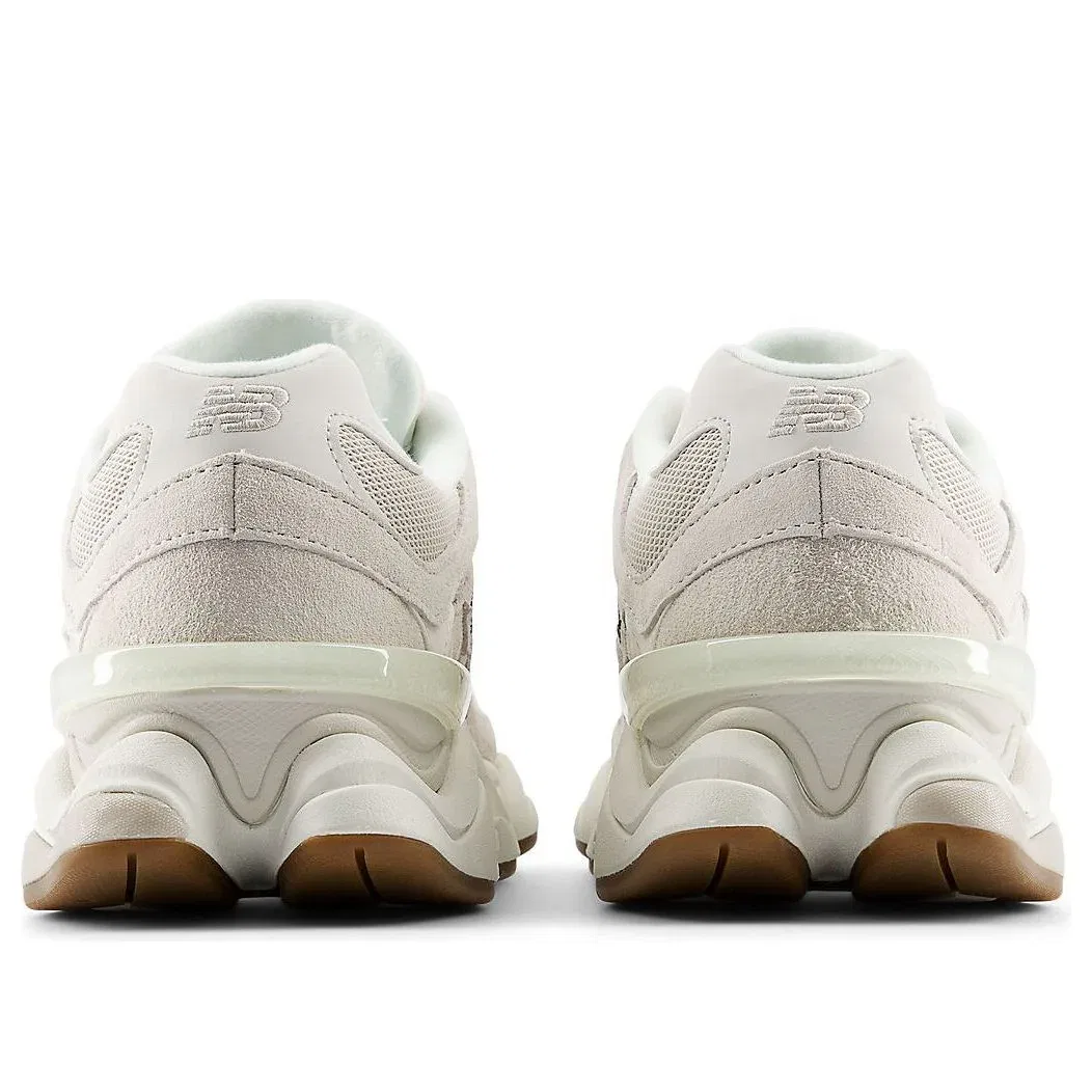 Кроссовки New Balance 9060 'Sea Salt Leopard' U9060ASP, серый — фото 4
