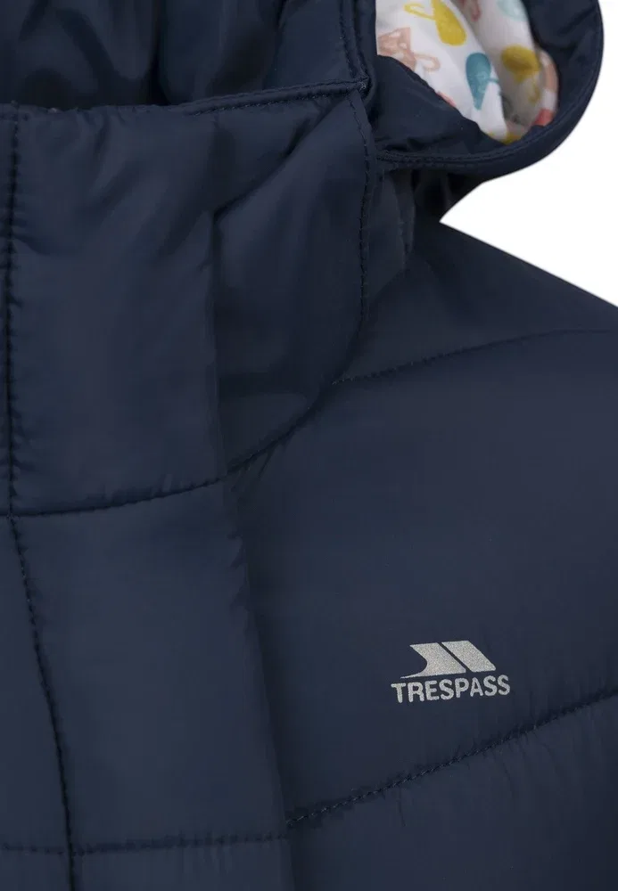 Зимняя куртка Ellster Casual Jacket Trespass, синий — фото 3
