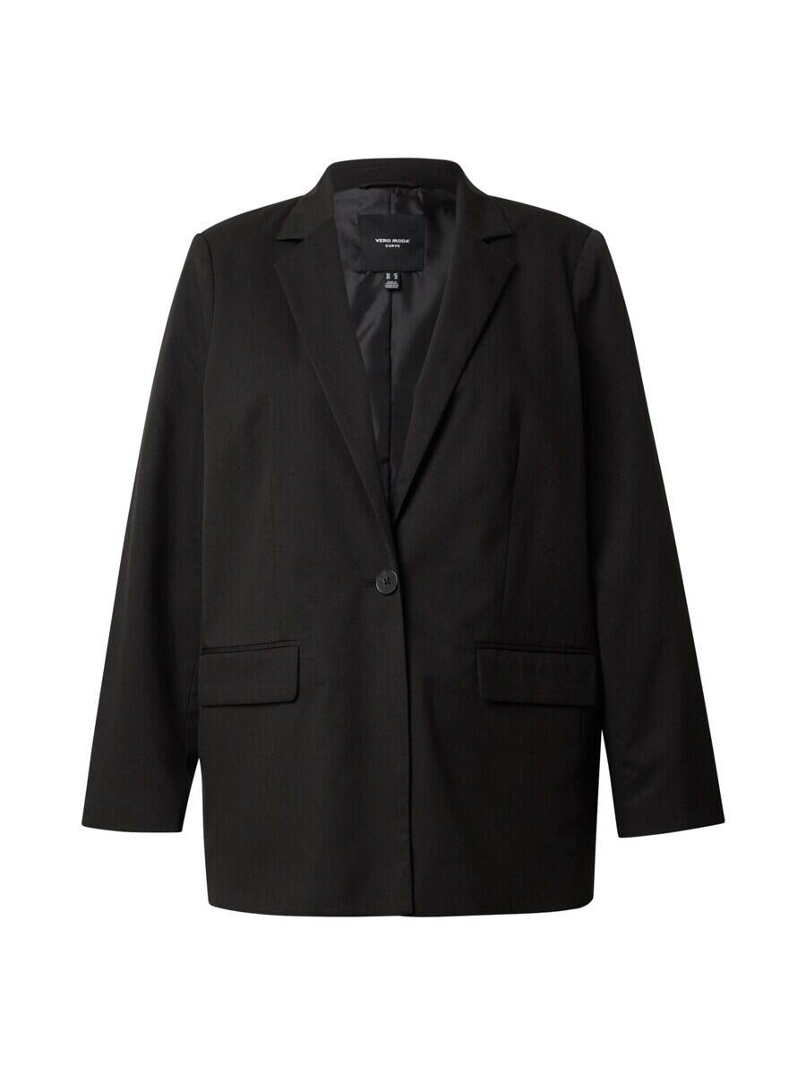 

Классический блейзер Vero Moda Curve Blazer VMCNILA, черный