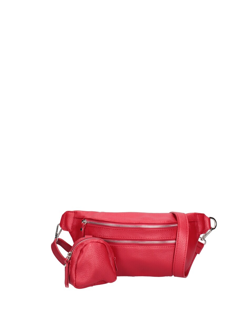 

Поясная сумка Roberta Rossi Fanny Pack, красный