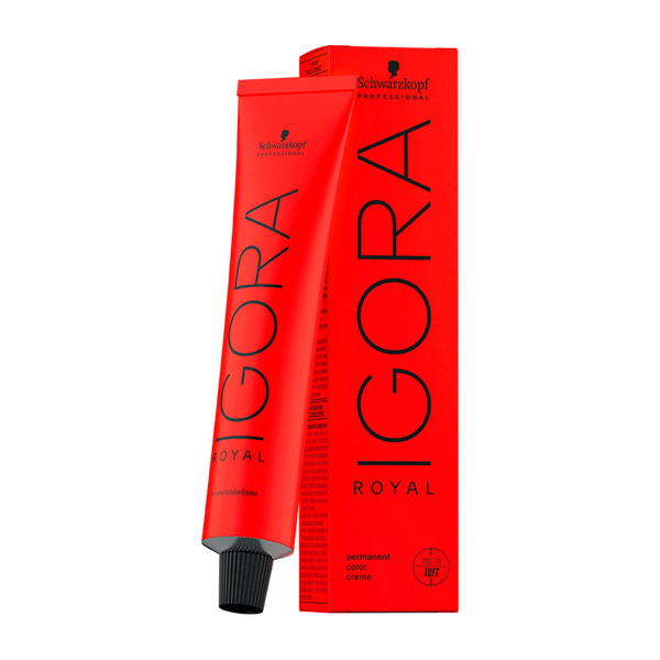 

Краска для волос 5-88, 60 мл Schwarzkopf Professional Igora royal, цвет 5-88