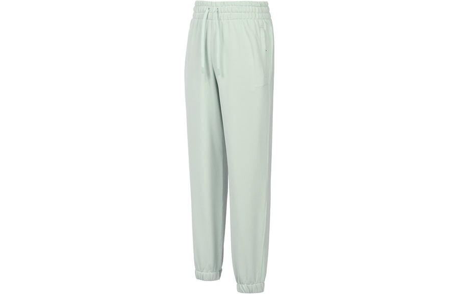 Спортивные брюки adidas x Pharrell Humanrace Logo Sweatpant 'Green', зеленый — фото 2