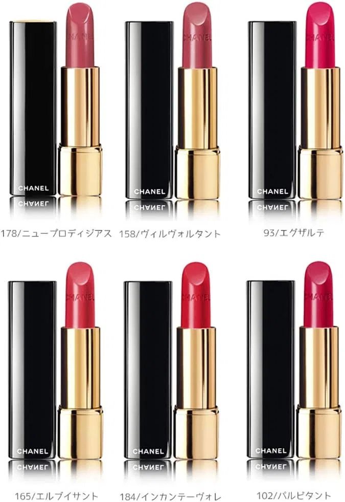 Помада Chanel Rouge Allure красный — фото 3