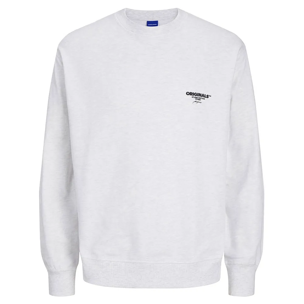 

Толстовка Jack & Jones Bora Branding, белый
