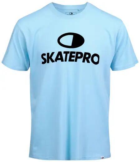 

Футболка SkatePro - S - Небесно-голубой