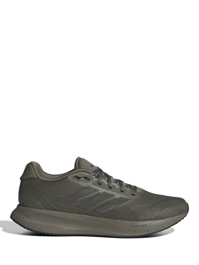 

Мужские кроссовки для бега runfalcon 5 adidas, оливковый