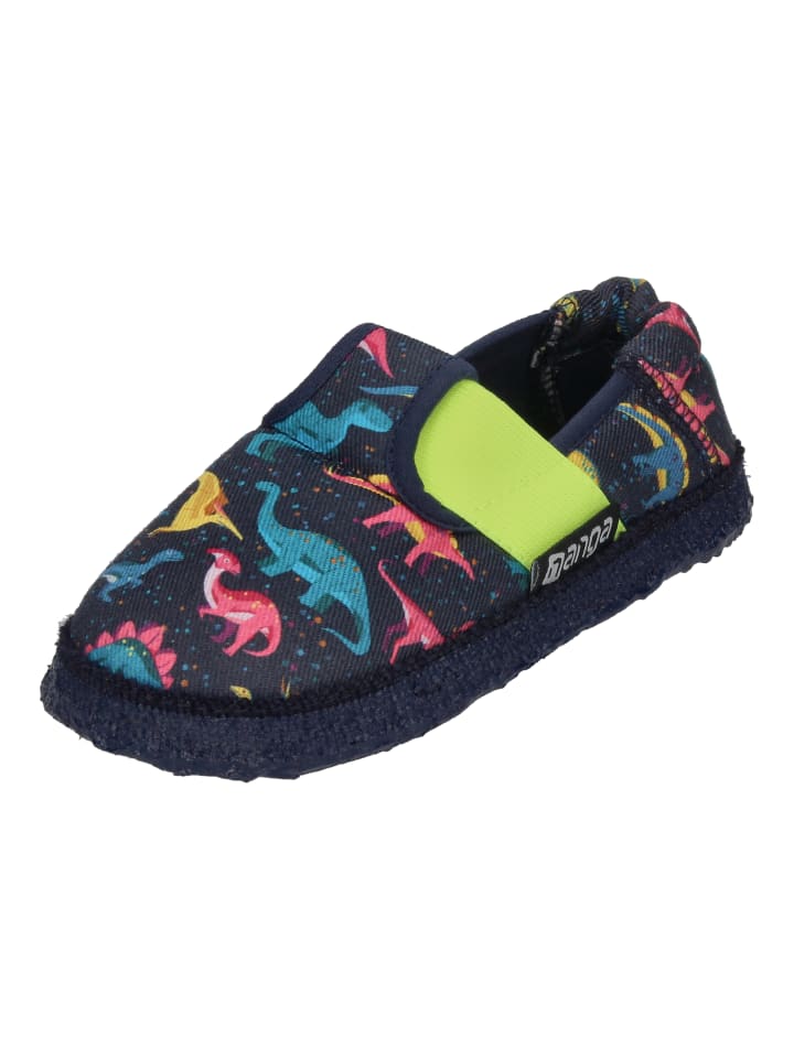 

Тапочки NANGA, красочный