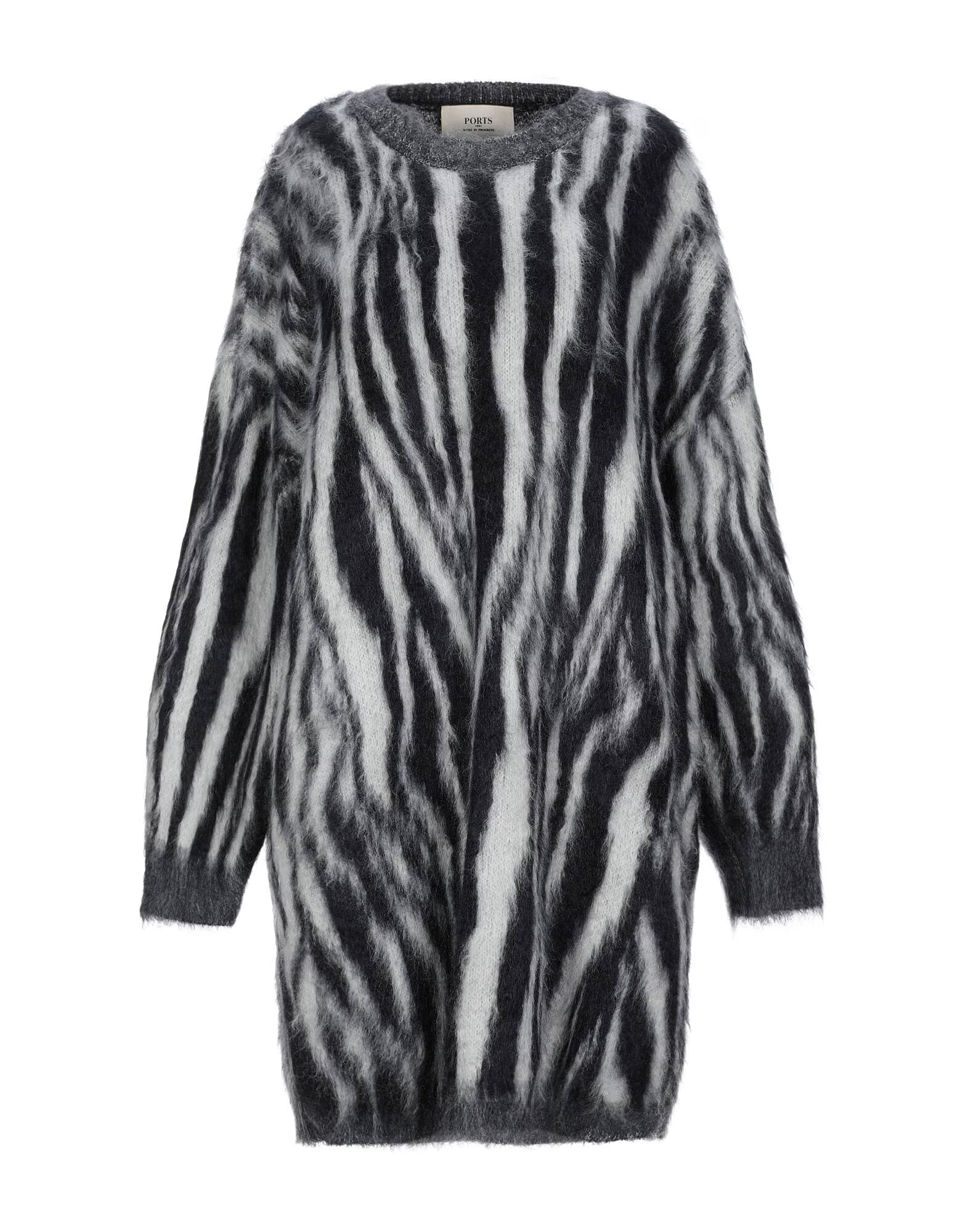 

Мини-платье Ports 1961, черный