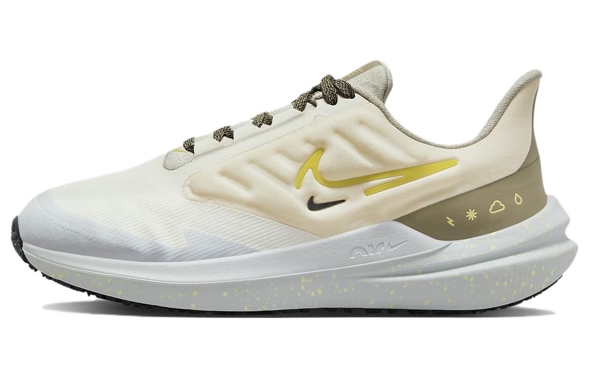 Nike Air Winflo Shield Кроссовки женские, Желтый