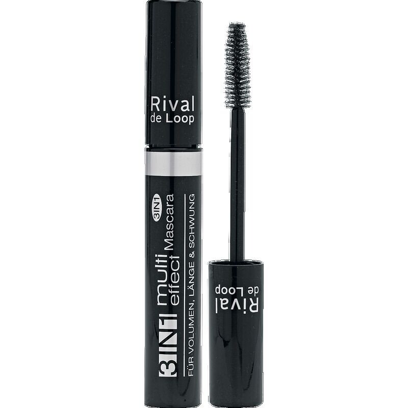 

Тушь для ресниц Multi Effect 02 – Коричневый RIVAL DE LOOP, 8 ml