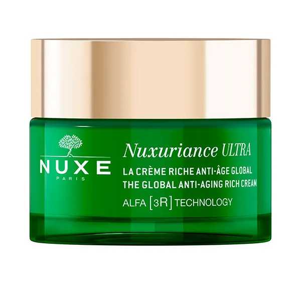 

Насыщенный антивозрастной крем The Global Anti-Aging Rich Cream Nuxe, 50 ml