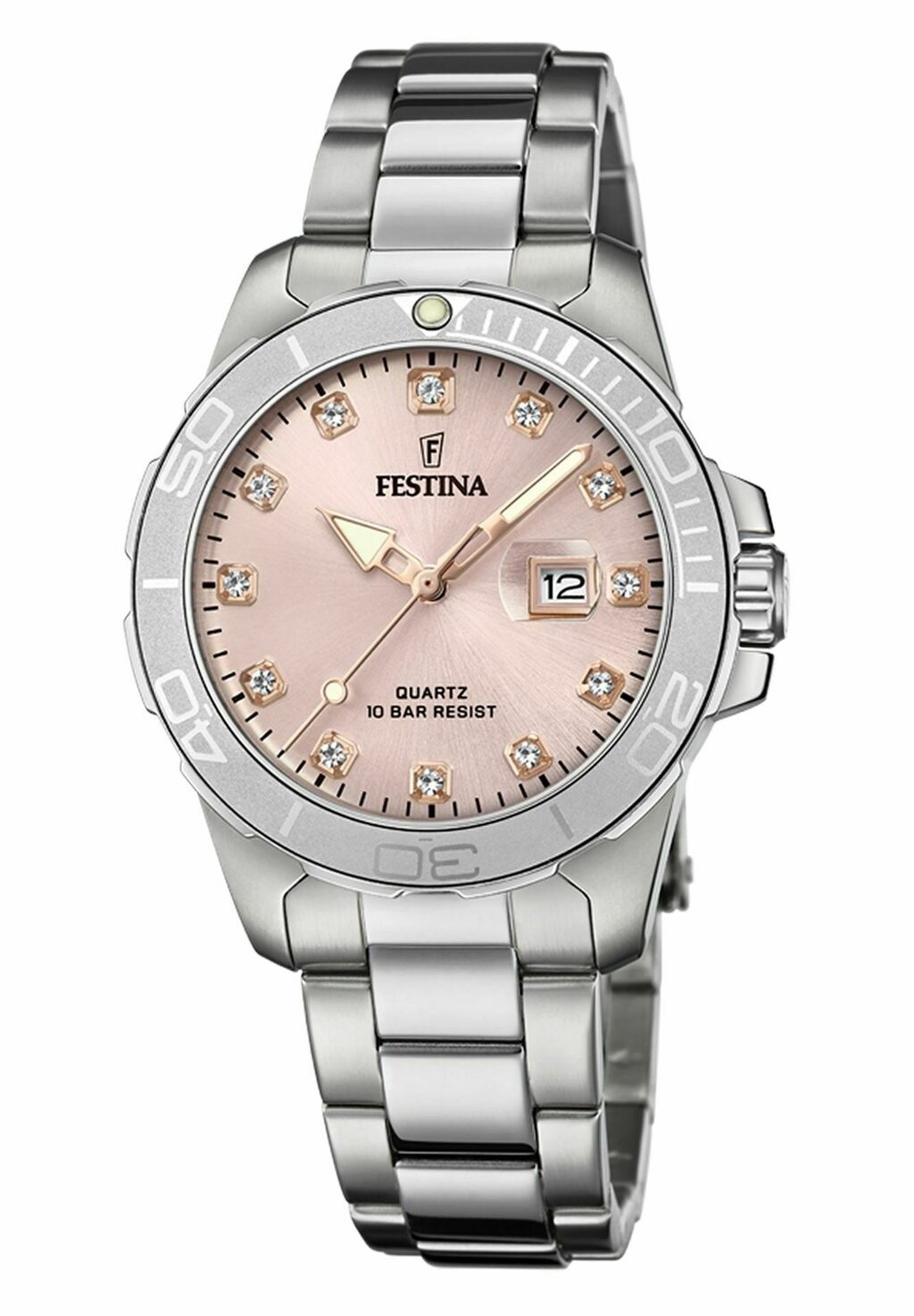 

Часы BOYFRIEND COLLECTION Festina, розовый