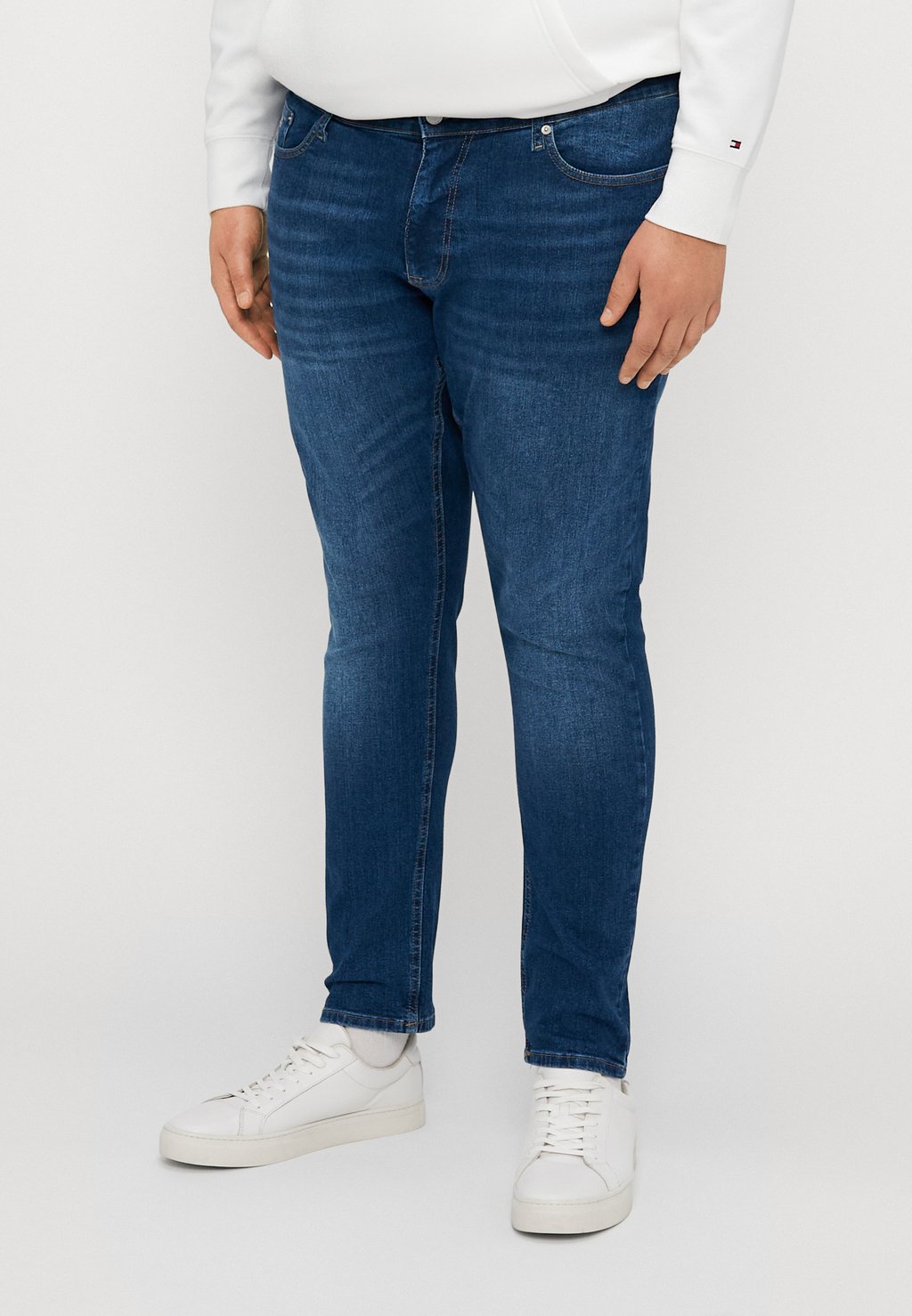 

Джинсы облегающего кроя SCANTON PLUS Tommy Jeans, деним