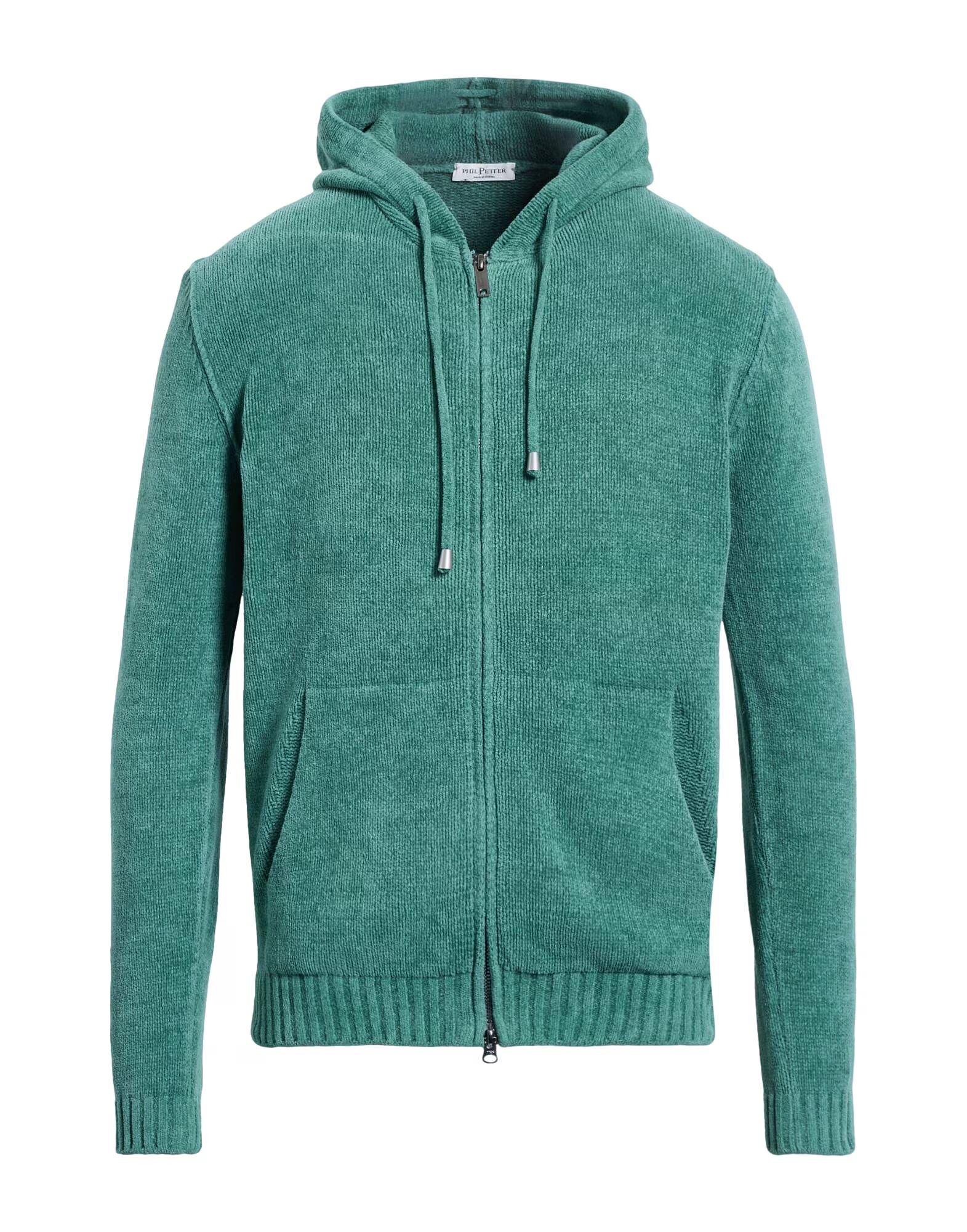 

Кардиган Phil Petter, изумрудно-зеленый