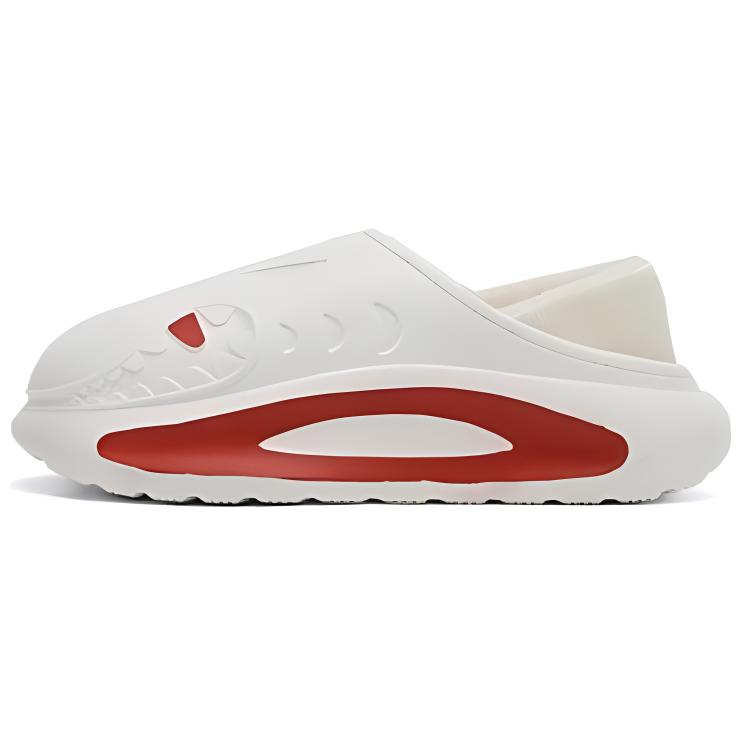 

BTE Бесшумные устойчивые к запахам и истиранию тапочки с закрытым носком унисекс белые, цвет White