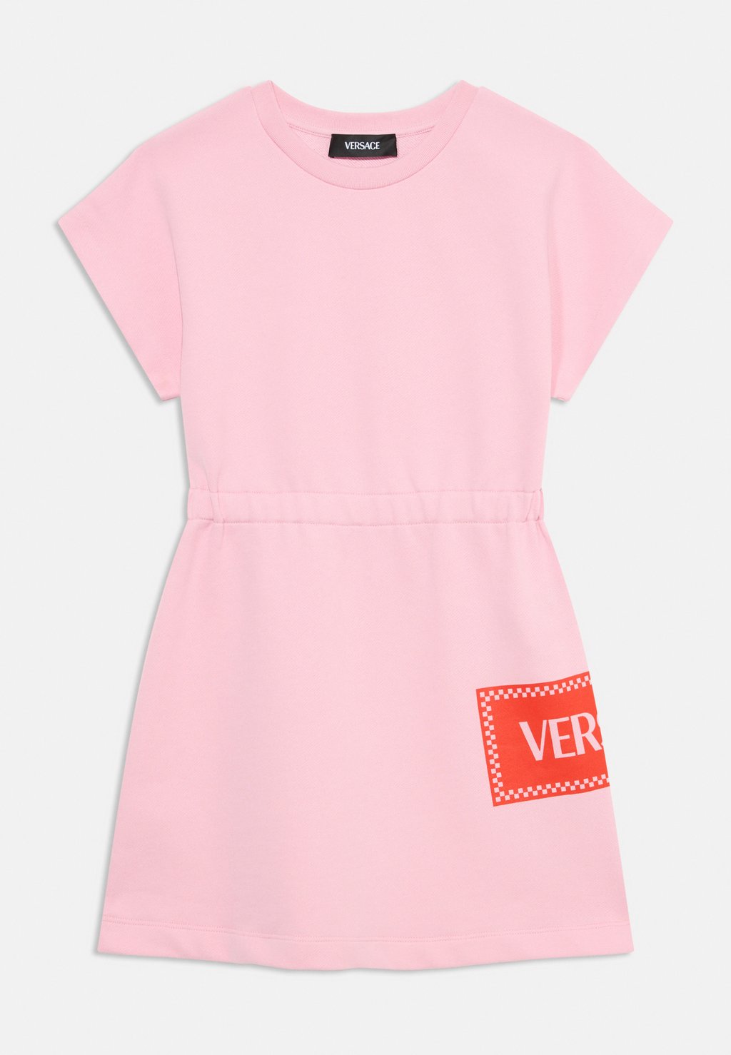 

Повседневное платье VINTAGE LOGO Versace, фуксия