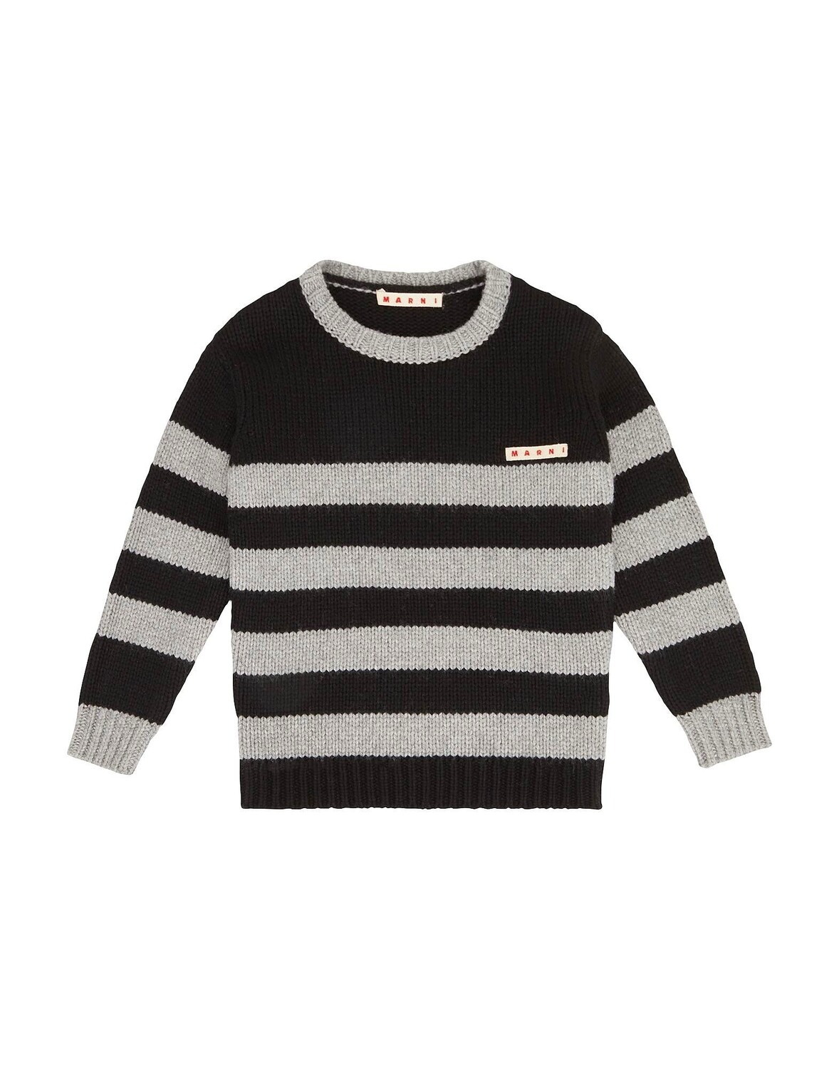 

Свитер Marni, черный