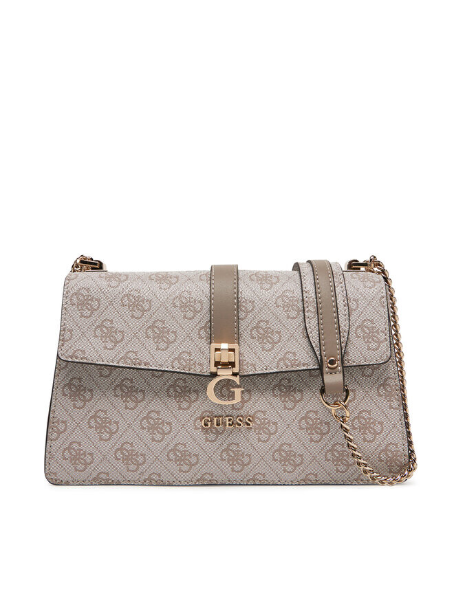 

Сумка Guess, бежевый