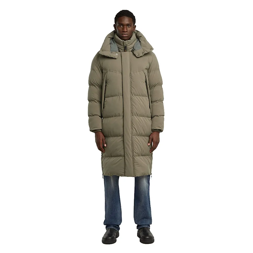 

Куртка G-Star Whistler XL Long Blanket 2.0, зеленый