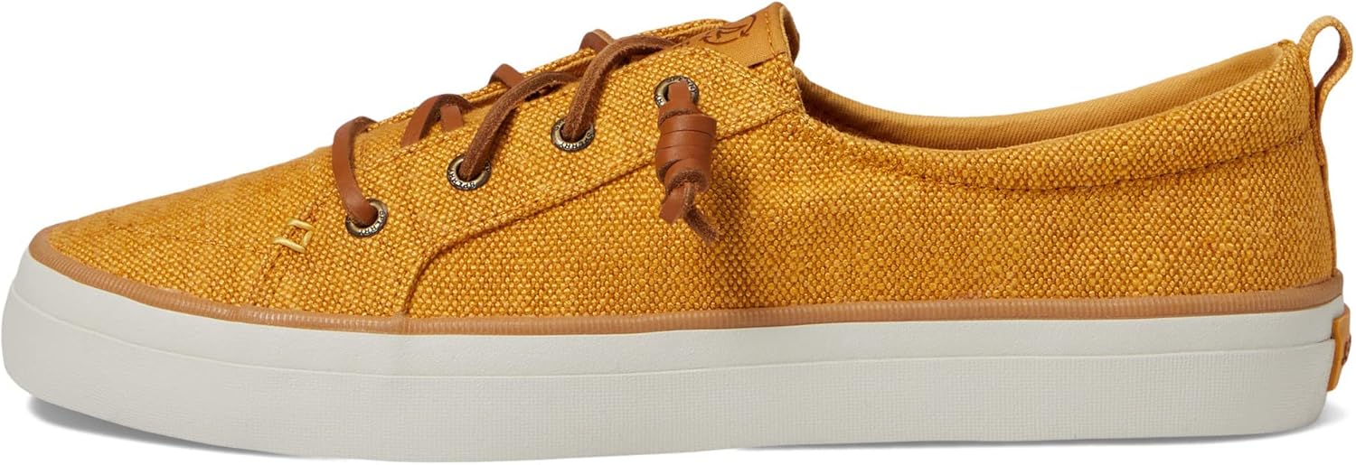 Кроссовки Sperry Womens Crest Vibe Seasonal, Honey — фото 4