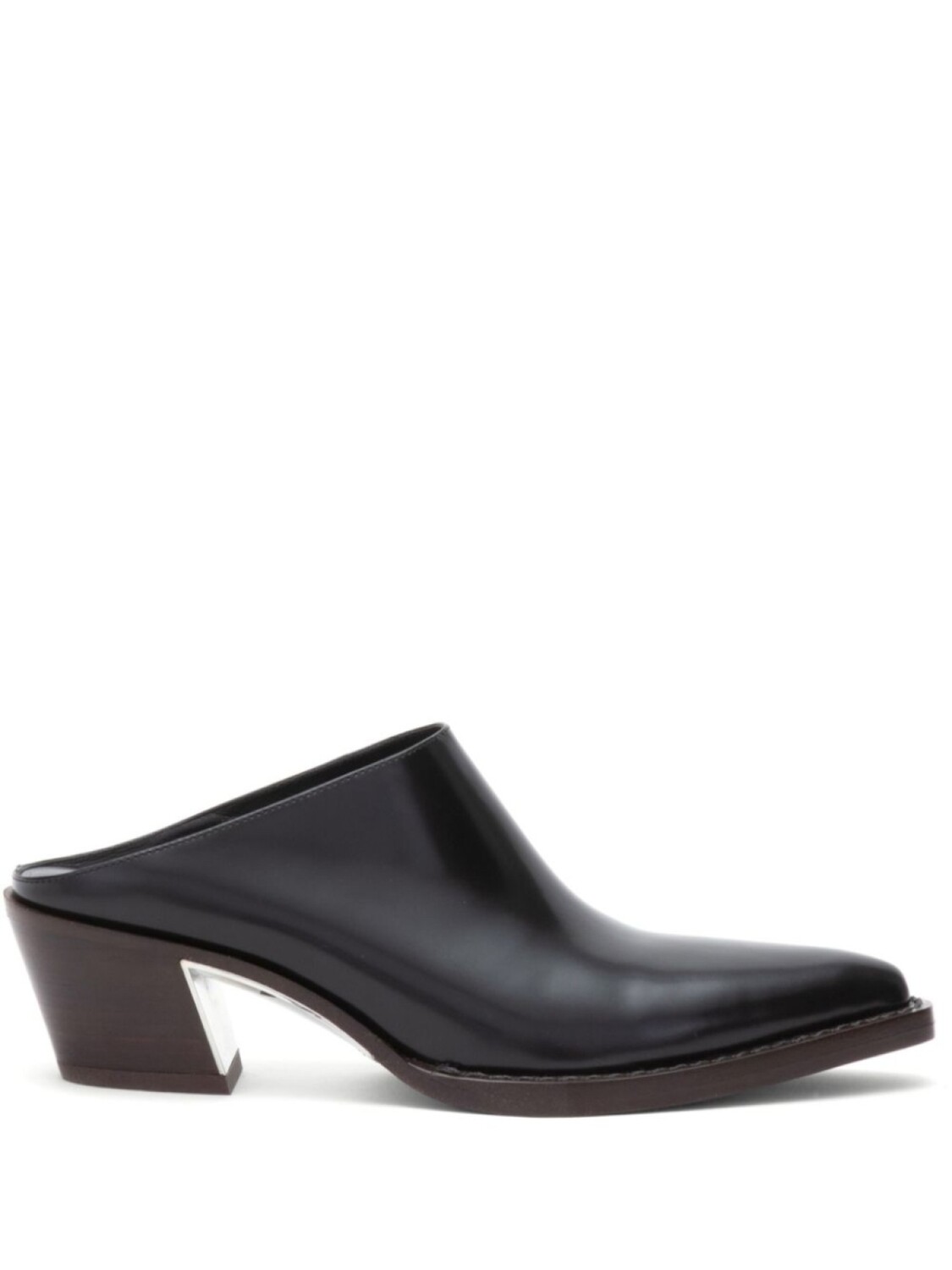 

Мюли Downtown 55 3.1 Phillip Lim, черный