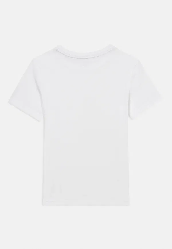 Футболка Tommy Hilfiger 2P cn tee ss undershirt, черный/белый — фото 2