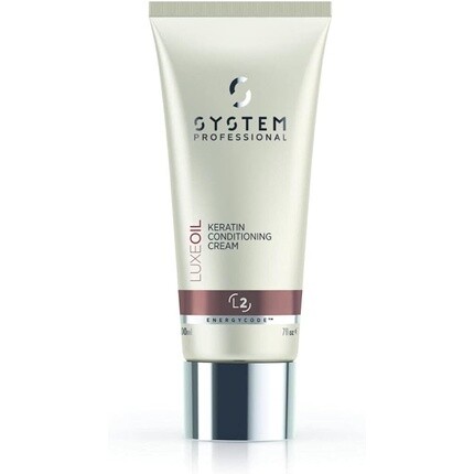 

Sp Code Energy Luxe Кератиновый кондиционер 200 мл, Wella