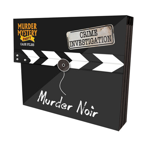 

Настольная игра Mm Case Files: Murder Noir