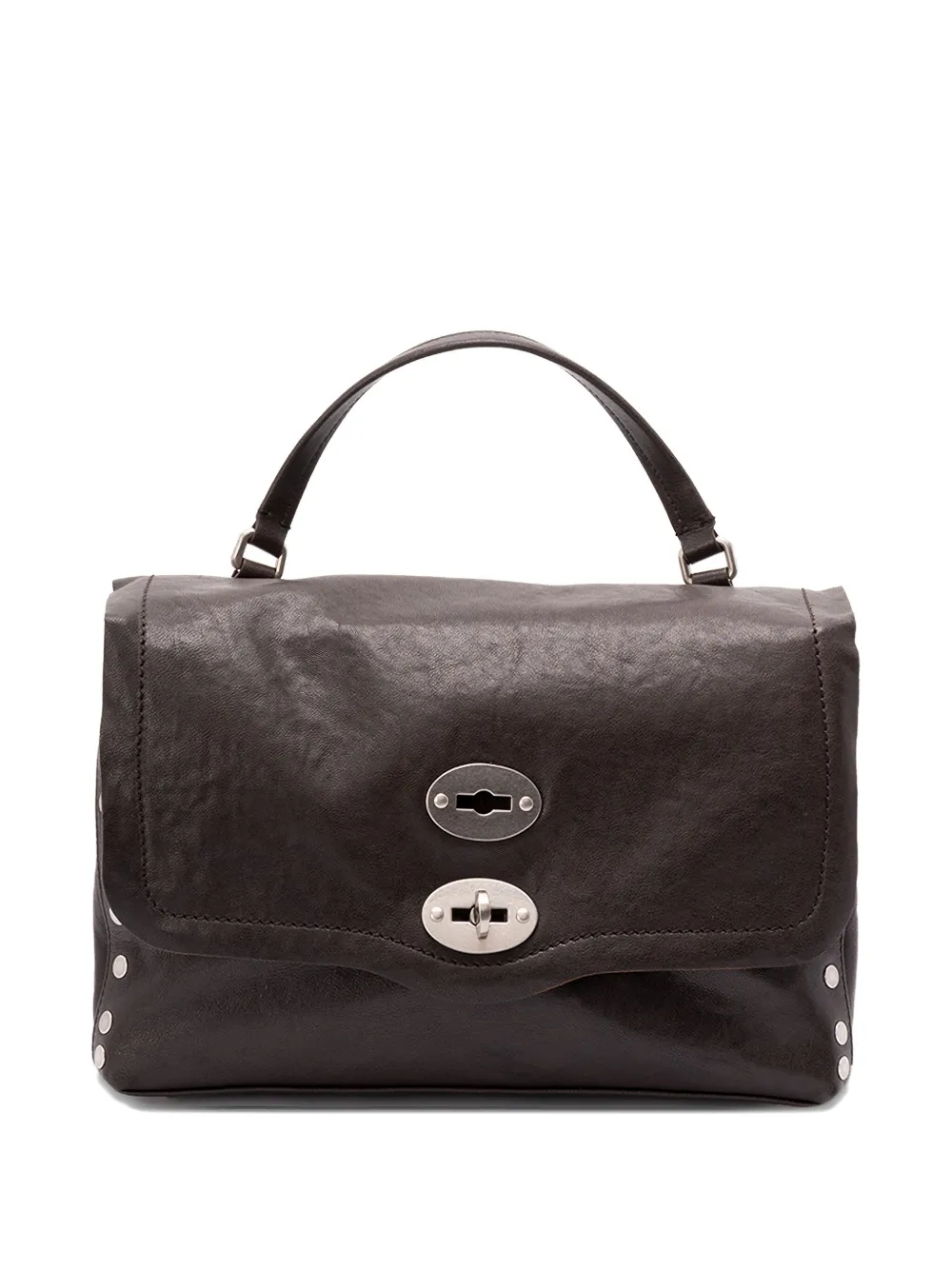 

Маленькая сумка через плечо Postina Zanellato, коричневый