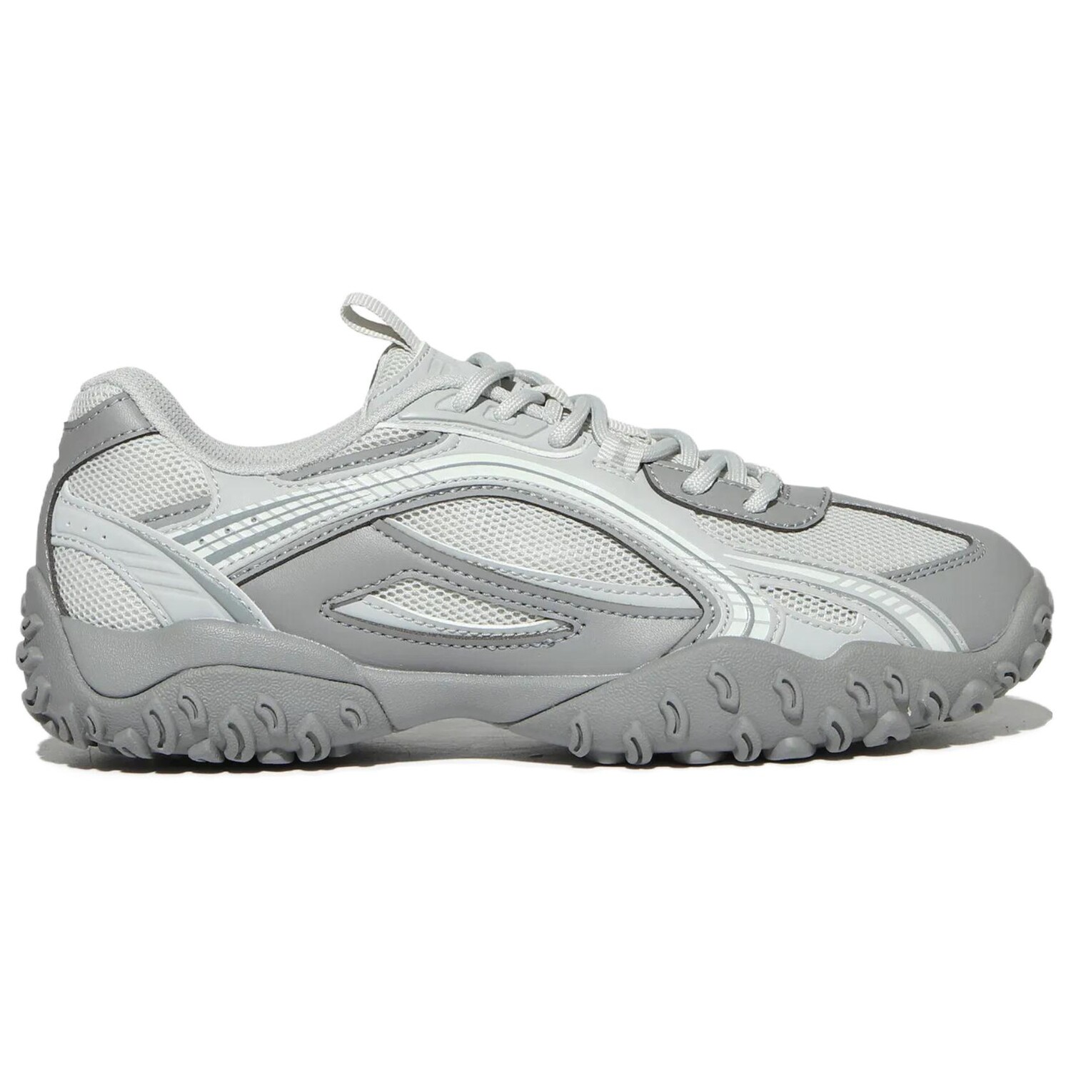 

Кроссовки Eschape Running Shoes Unisex Low-top серый/белый Fila