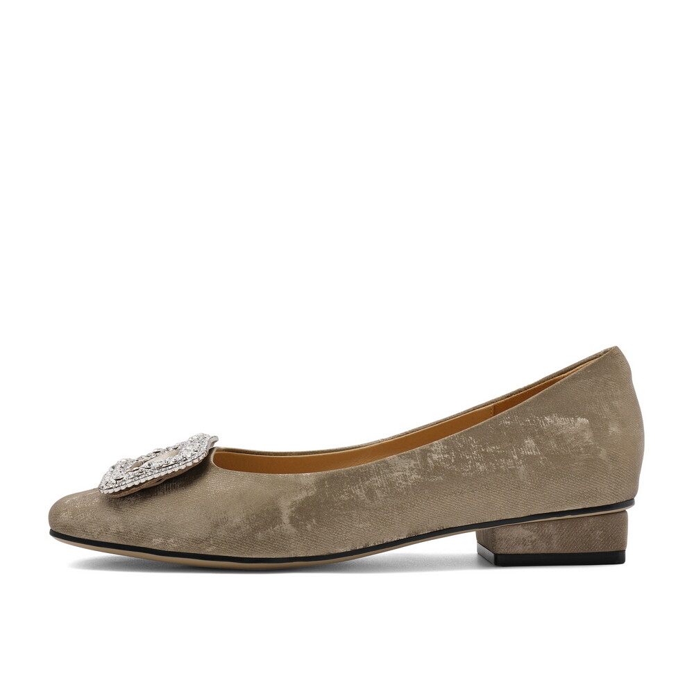 

Туфли женские повседневные Women's Casual Shoes Women's Belle, цвет Apricot