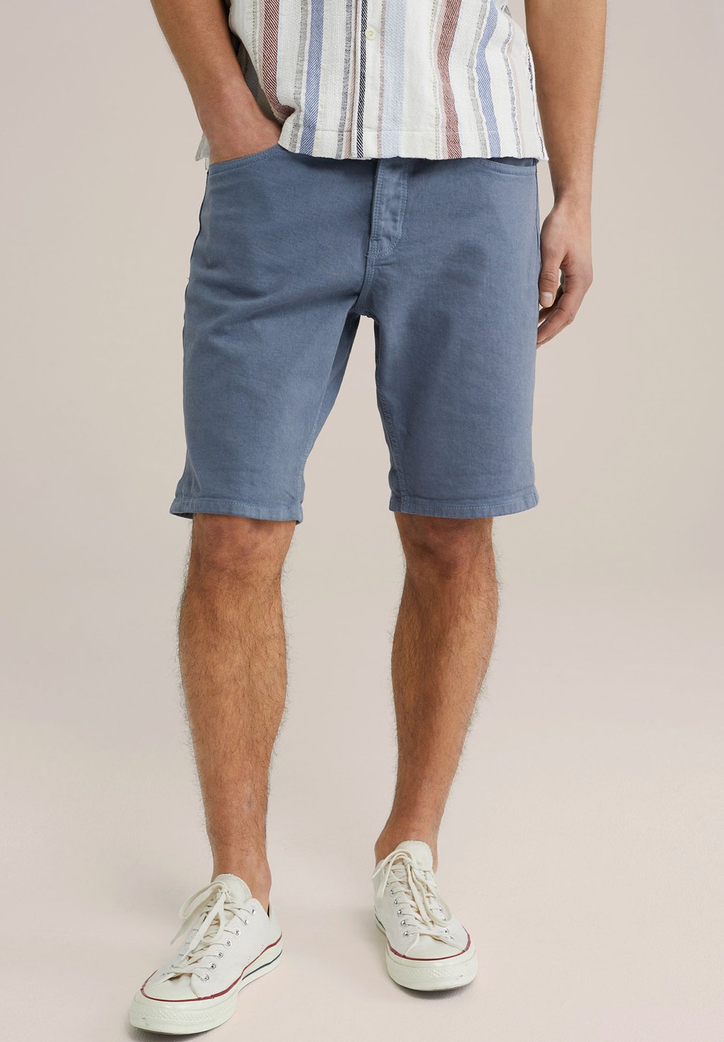 

Джинсовые шорты BLUE RIDGE WE Fashion, цвет Greyish Blue