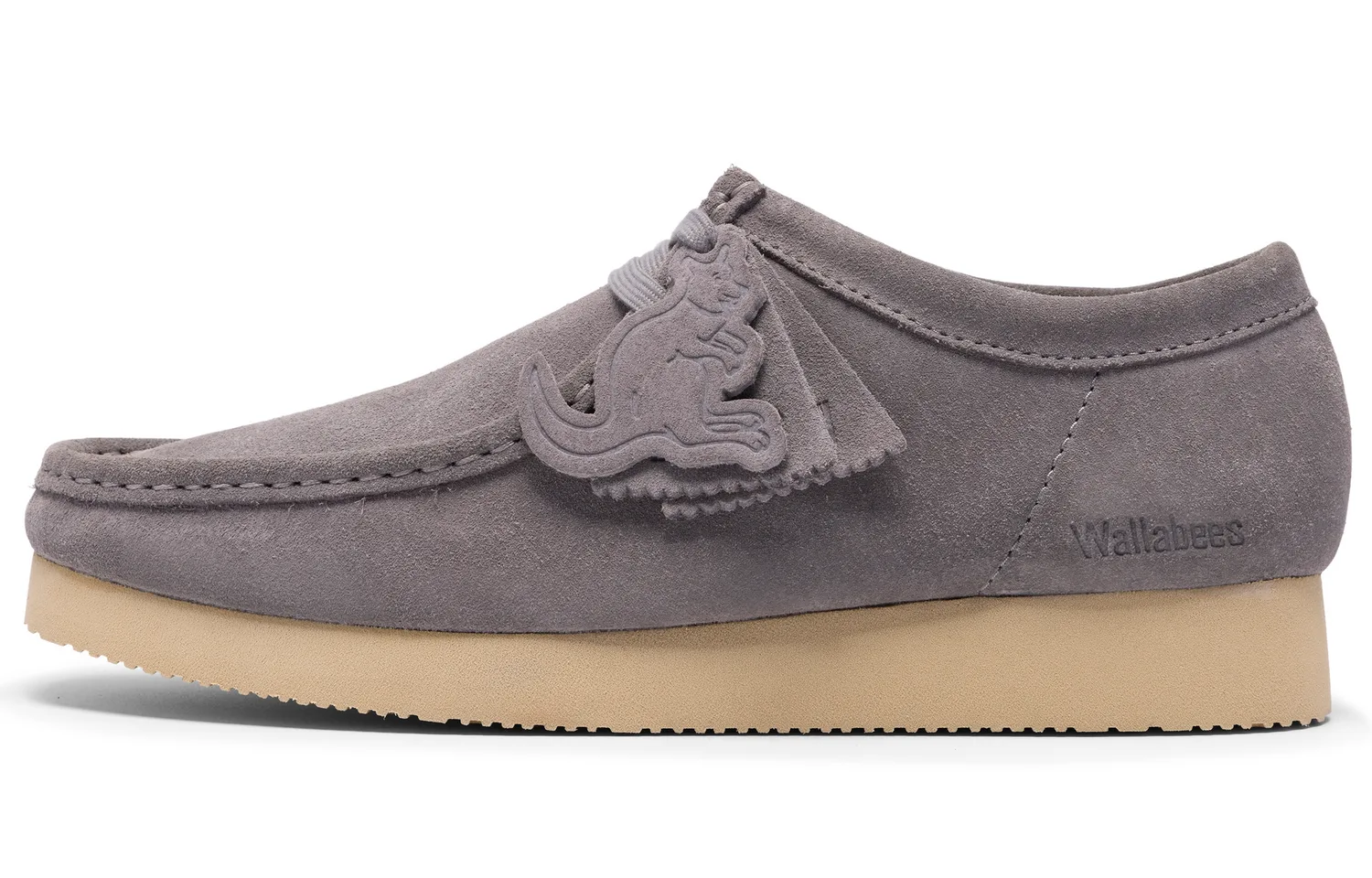 Clarks Мужские повседневные туфли low top серые