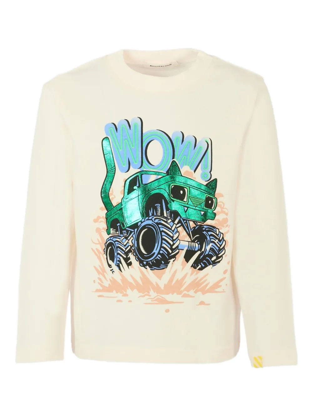 

Футболка с длинными рукавами Billieblush, нейтральный