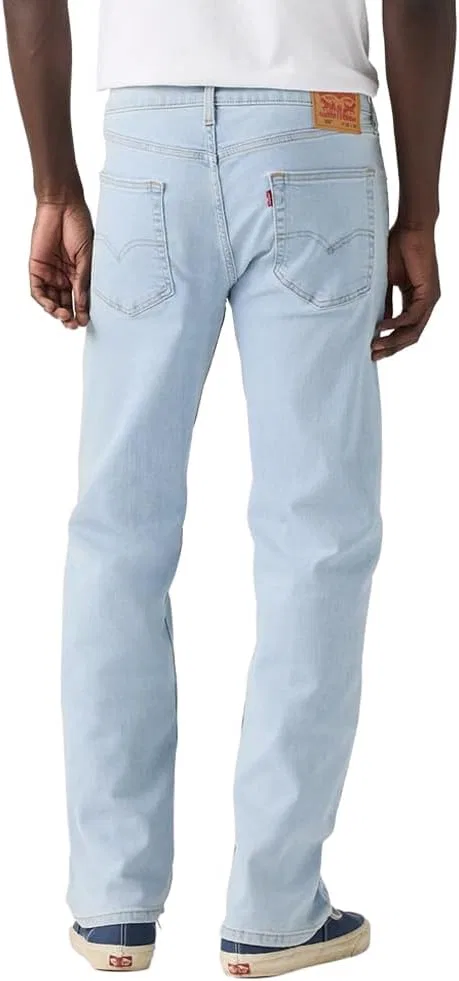 Джинсы Levi's 506 Comfort Straight, (New) Good Choice (Stretch) — фото 2