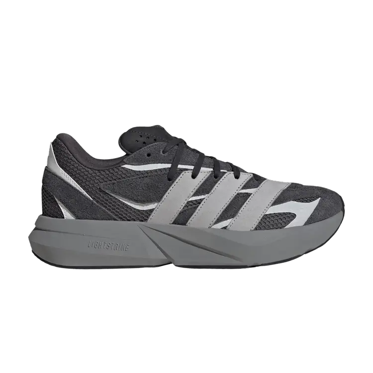 

Кроссовки adidas Lightblaze Carbon, серый